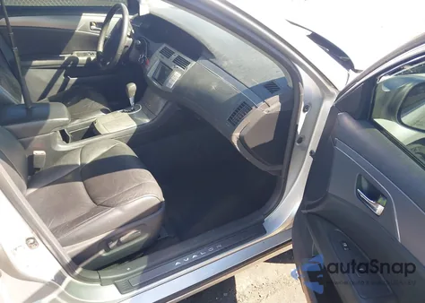 2008 Toyota Avalon Touring from USA, damaged, VIN 4T1BK36B18U273042